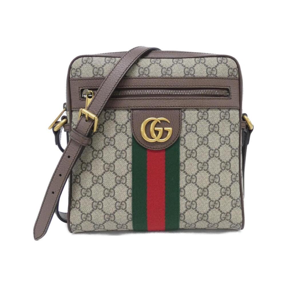 Gucci OPHIDIA 547926 96IWT Shoulder Bag